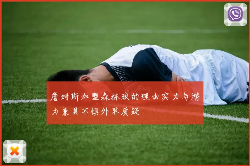 詹姆斯加盟森林狼的理由实力与潜力兼具不惧外界质疑