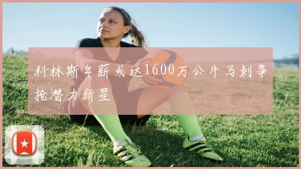 科林斯年薪或达1600万公牛马刺争抢潜力新星