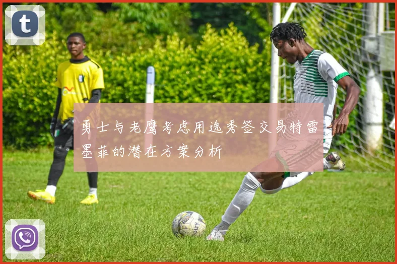 勇士与老鹰考虑用选秀签交易特雷墨菲的潜在方案分析