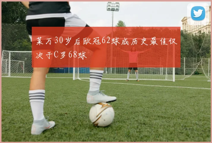 莱万30岁后欧冠62球成历史最佳仅次于C罗68球